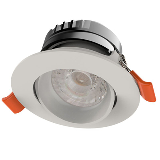 Proyector llevado ajustable de Downlight llevado bajo perfil con 2 años de garantía