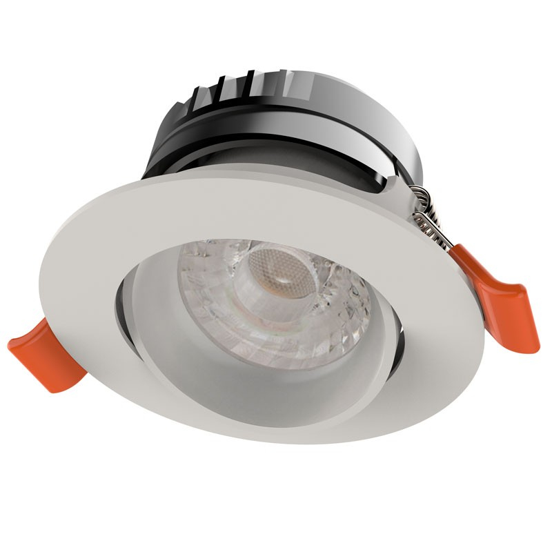 Proyector llevado ajustable de Downlight llevado bajo perfil con 2 años de garantía